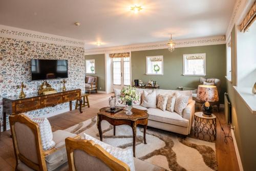 King Suite with Balcony