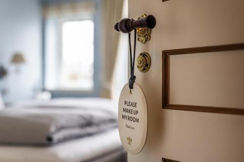 King Suite with Balcony