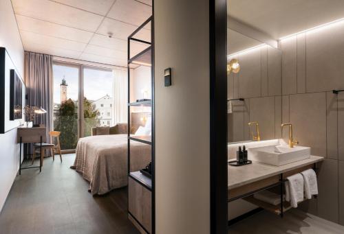 Comfort Double Room River View