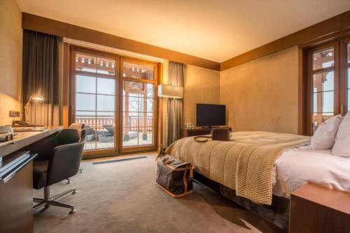 Deluxe Double Room with Bath