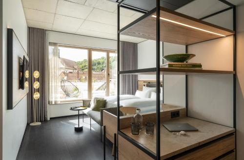 Studio with Terrace