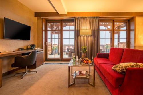 Double Room with Lake View