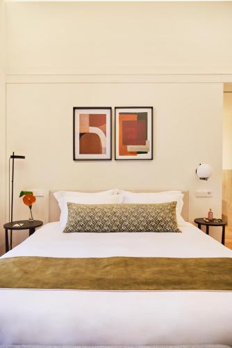 Classic Double Room with Garden View