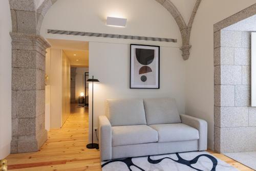 Suite with Garden View