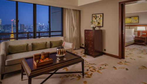 Club Premier Suite, Club level, 1 Bedroom Suite, 1 King