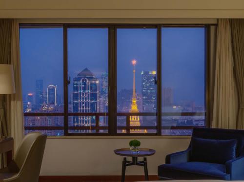 Deluxe Room, Guest room, 1 King