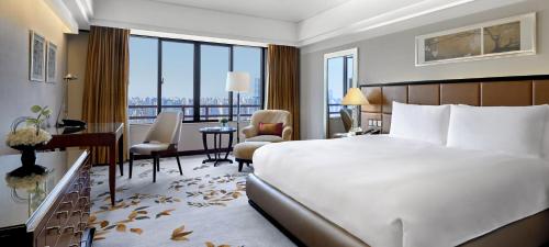 Deluxe Room, Guest room, 1 King