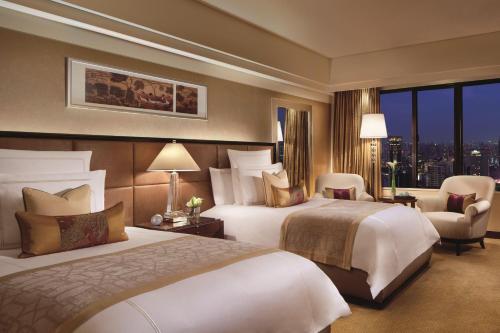 Club Deluxe City View Room, Club level, 2 Single Beds