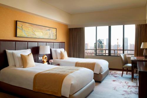 Premier Twin Suite