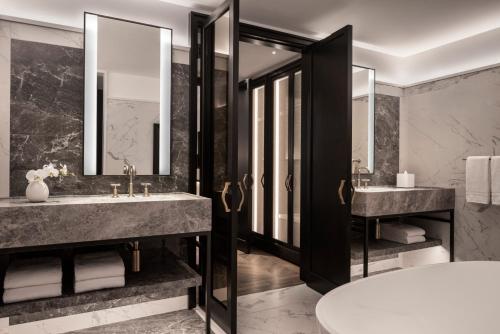Two Bedroom Presidential Suite