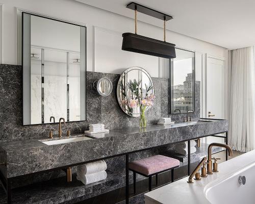 Two Bedroom Presidential Suite