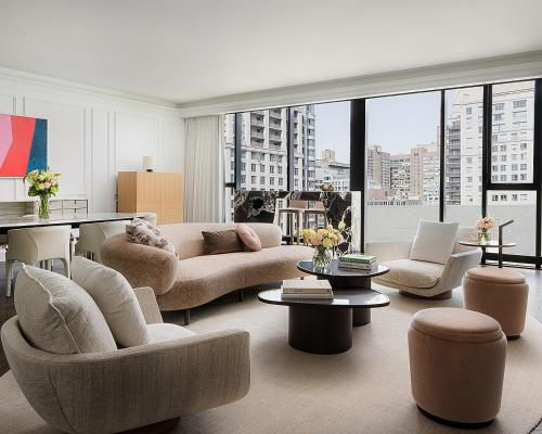 Two Bedroom Presidential Suite