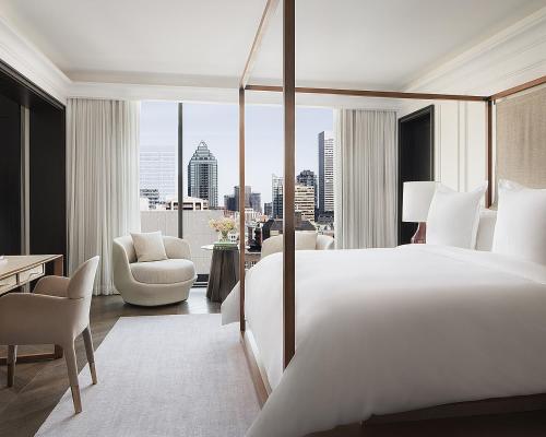 Two Bedroom Presidential Suite