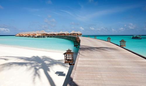 Family Water Villa