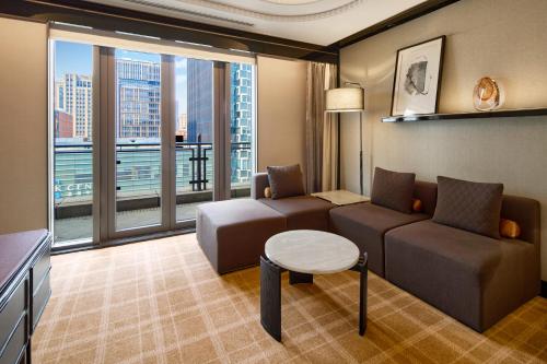 Terrace King Room