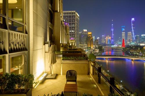 King Room with Balcony