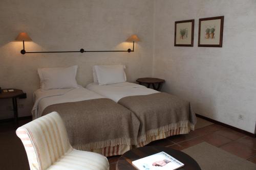 Twin Room with Balcony