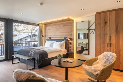 Junior Suite West Plus