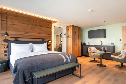 Junior Suite West Plus