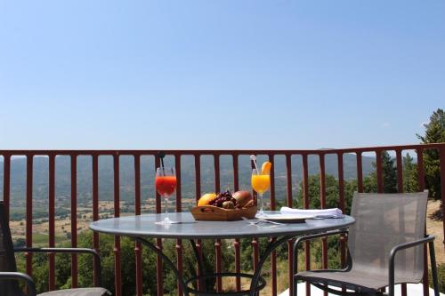 Suite With Balcony