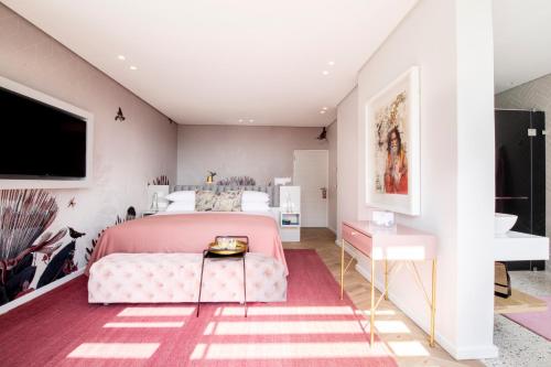 Executive King Room 