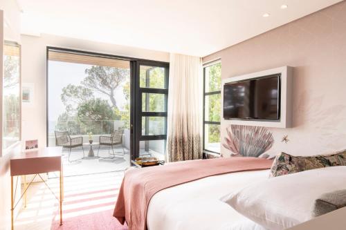 Executive King Room 