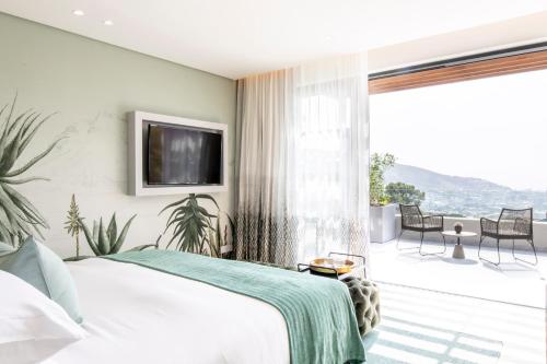 Executive King Room 