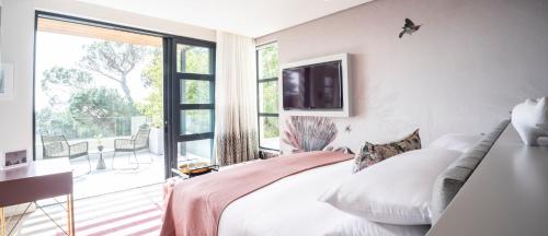 Executive King Room 