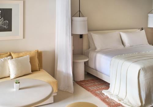 Beach View Junior Suite