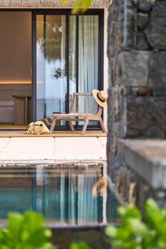 Villa - Beach Front