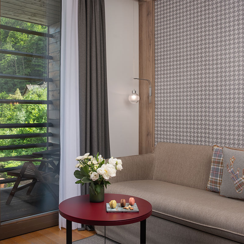 Suite Duplex Quadruple