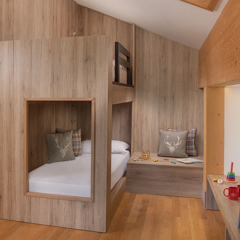 Suite Duplex Quadruple