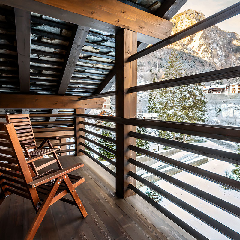 Suite Duplex Quadruple