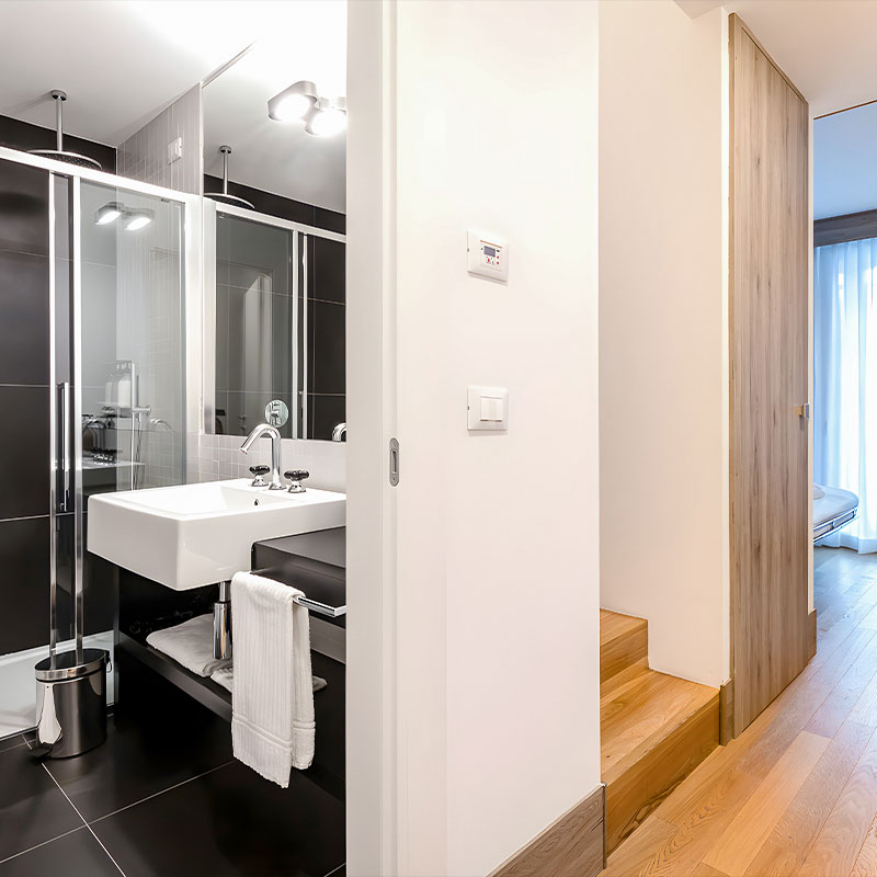 Suite Duplex Quadruple