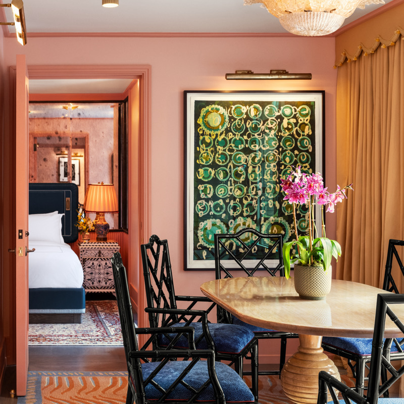 Topiary Suite