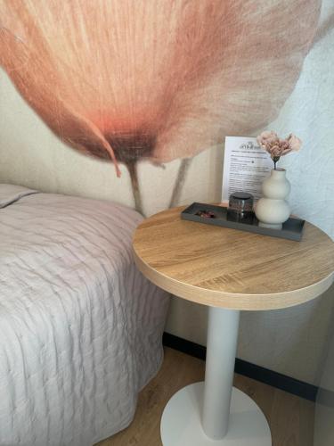 Single Room with Private Bathroom
