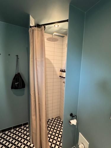 Double Room with Private External Bathroom
