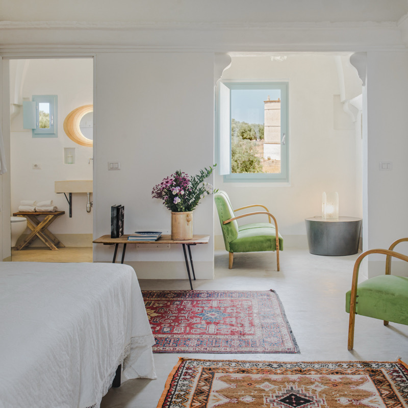 Junior Suite Palombara