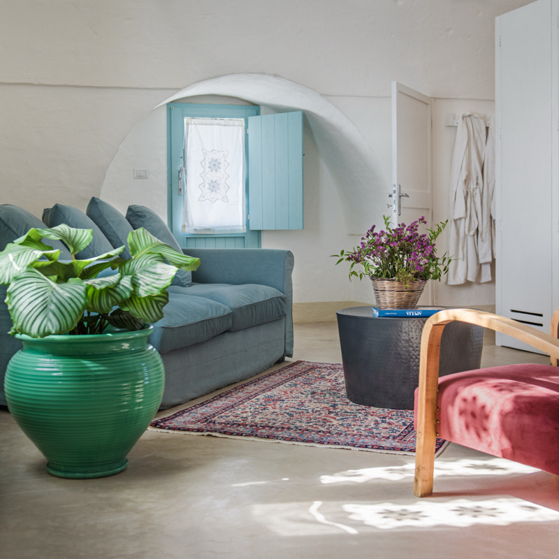 Suite Palombara with Plunge Pool