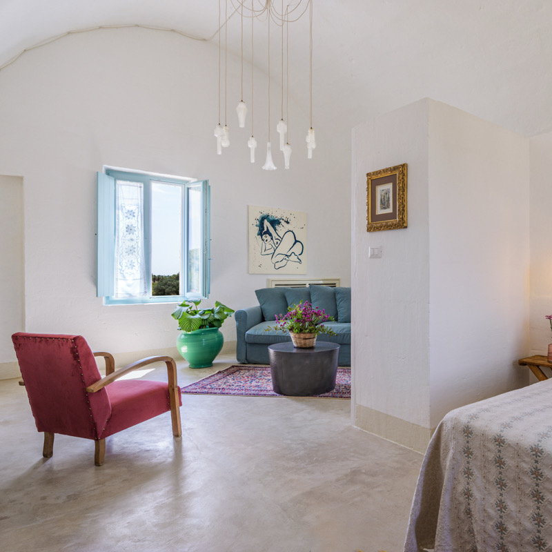 Suite Palombara with Plunge Pool