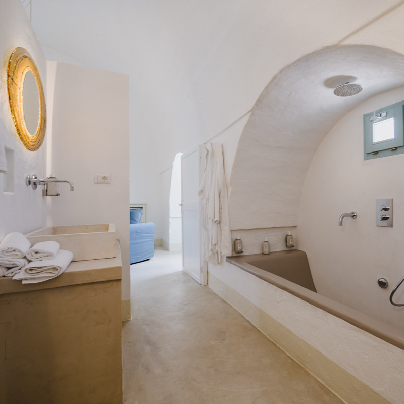 Suite Palombara with Plunge Pool