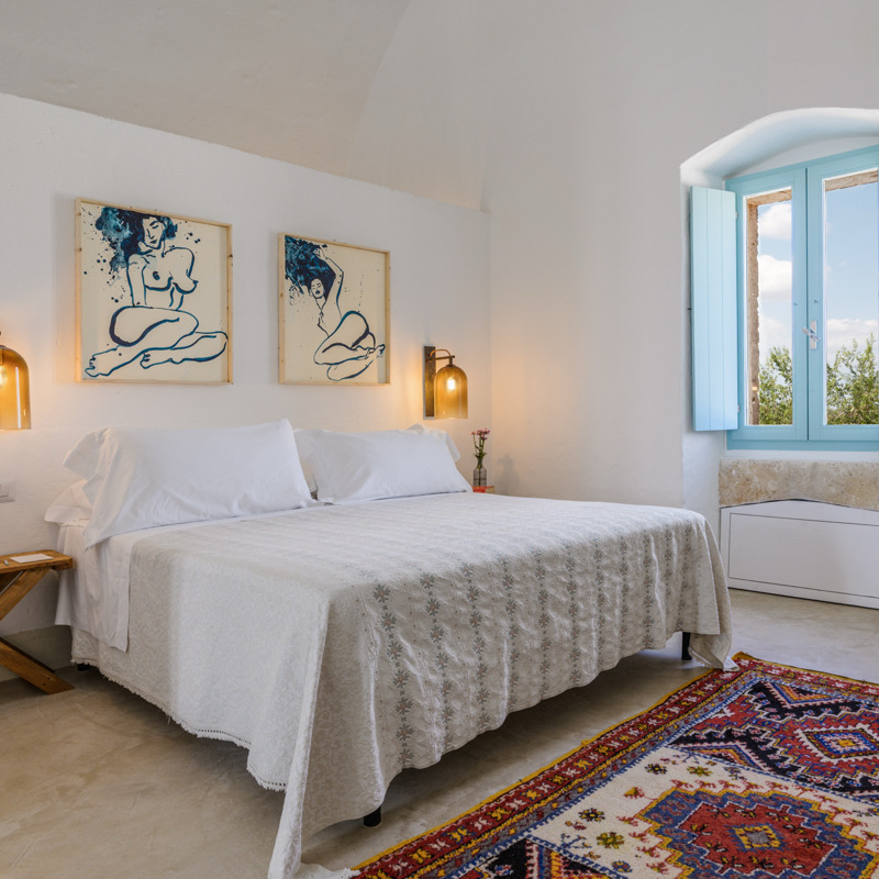 Suite Palombara with Plunge Pool
