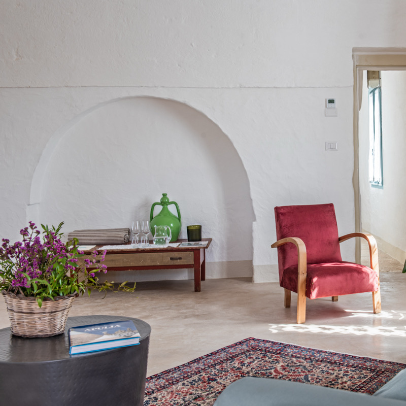 Suite Palombara with Plunge Pool