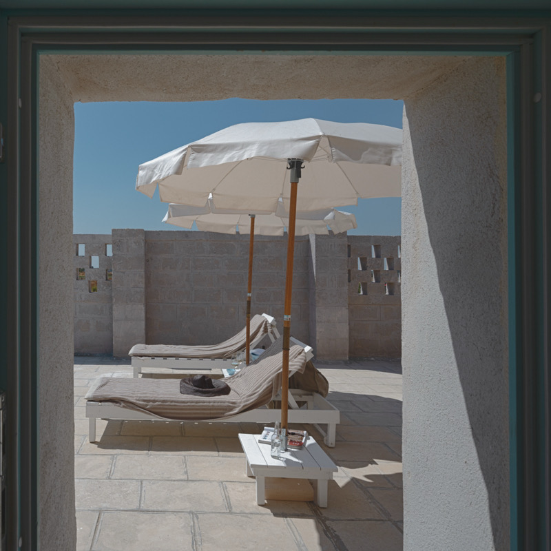 Suite Palombara with Plunge Pool