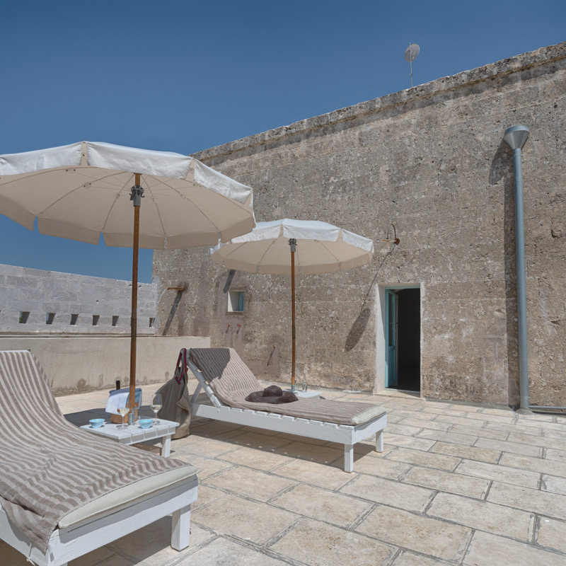 Suite Palombara with Plunge Pool