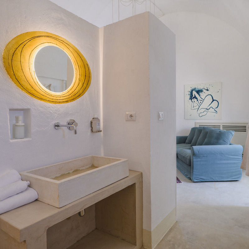 Suite Palombara with Plunge Pool