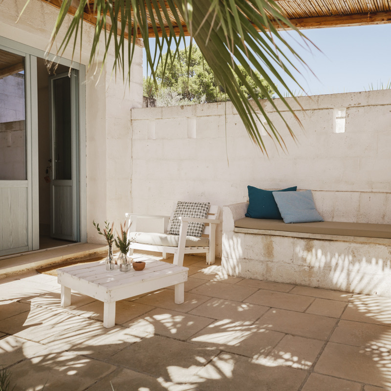 Wellness Suite with Hammam & Garden