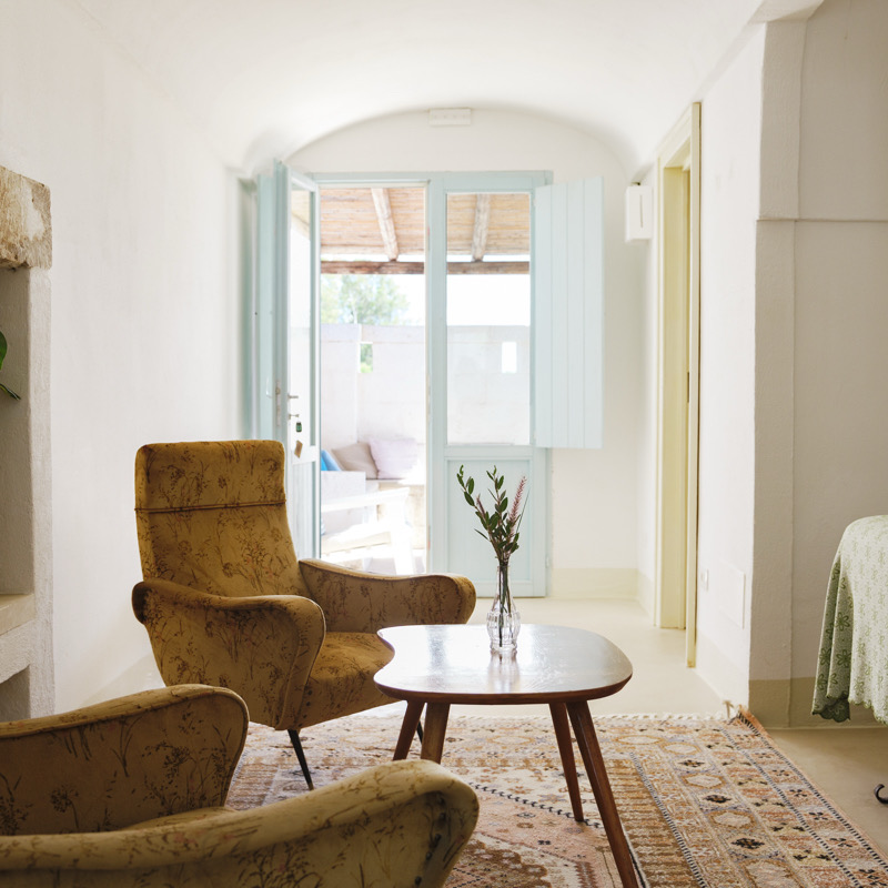 Wellness Suite with Hammam & Garden
