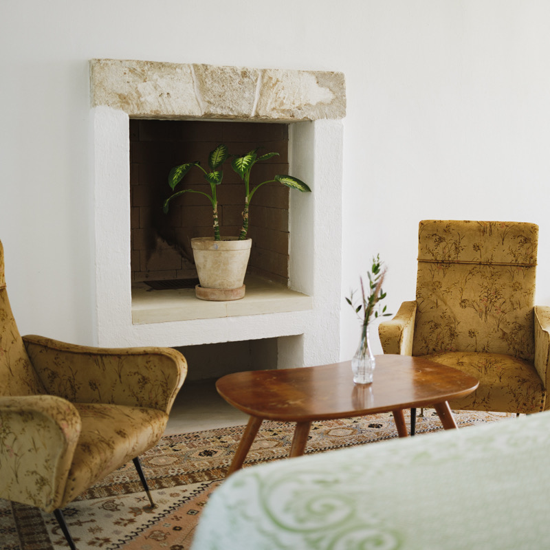 Wellness Suite with Hammam & Garden