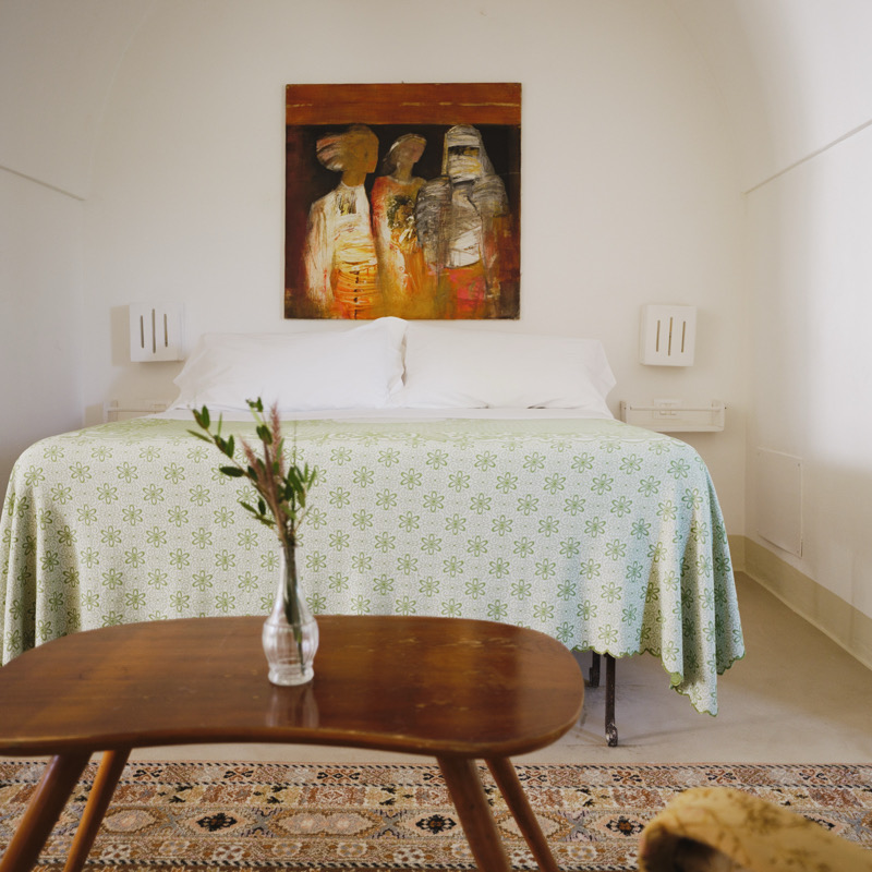 Wellness Suite with Hammam & Garden